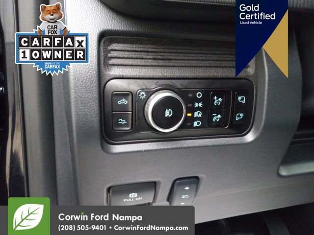 Certified 2025 Ford F350 Platinum image 15