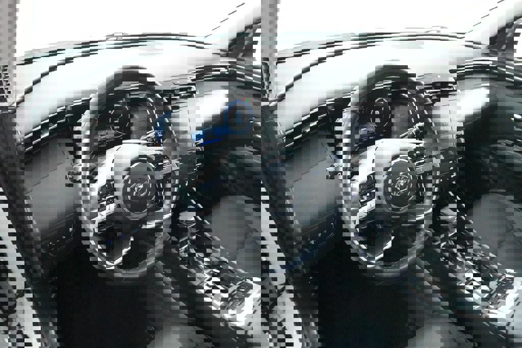 Used 2022 Hyundai Tucson SEL w/ Convenience + Premium Package AWD/4WD image 25