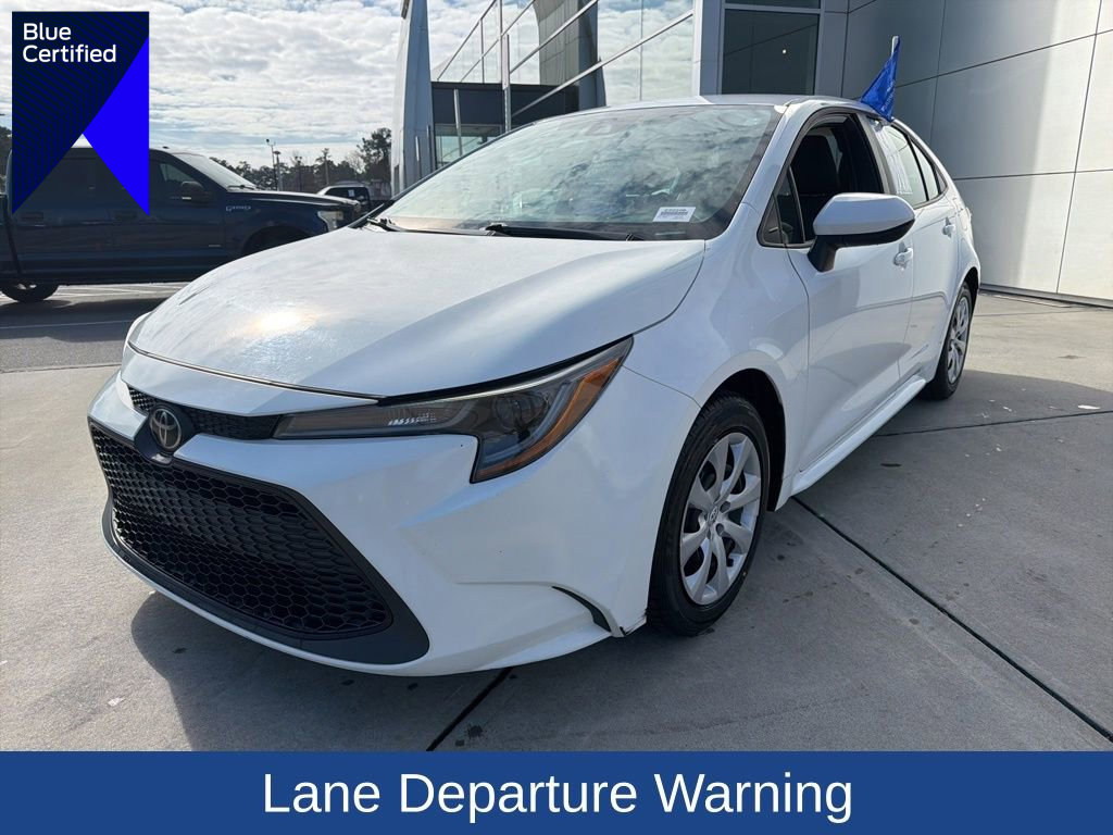 Used 2020 Toyota Corolla LE