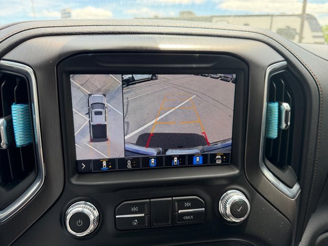 Used 2021 GMC Sierra 1500 AT4 w/ AT4 Premium Package AWD/4WD image 16