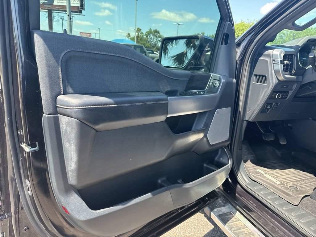Certified 2026 Ford F150 Lariat w/ Equipment Group 501A Mid AWD/4WD image 15