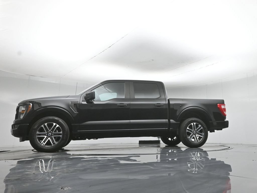 Certified 2023 Ford F150 XL w/ STX Appearance Package RWD image 52
