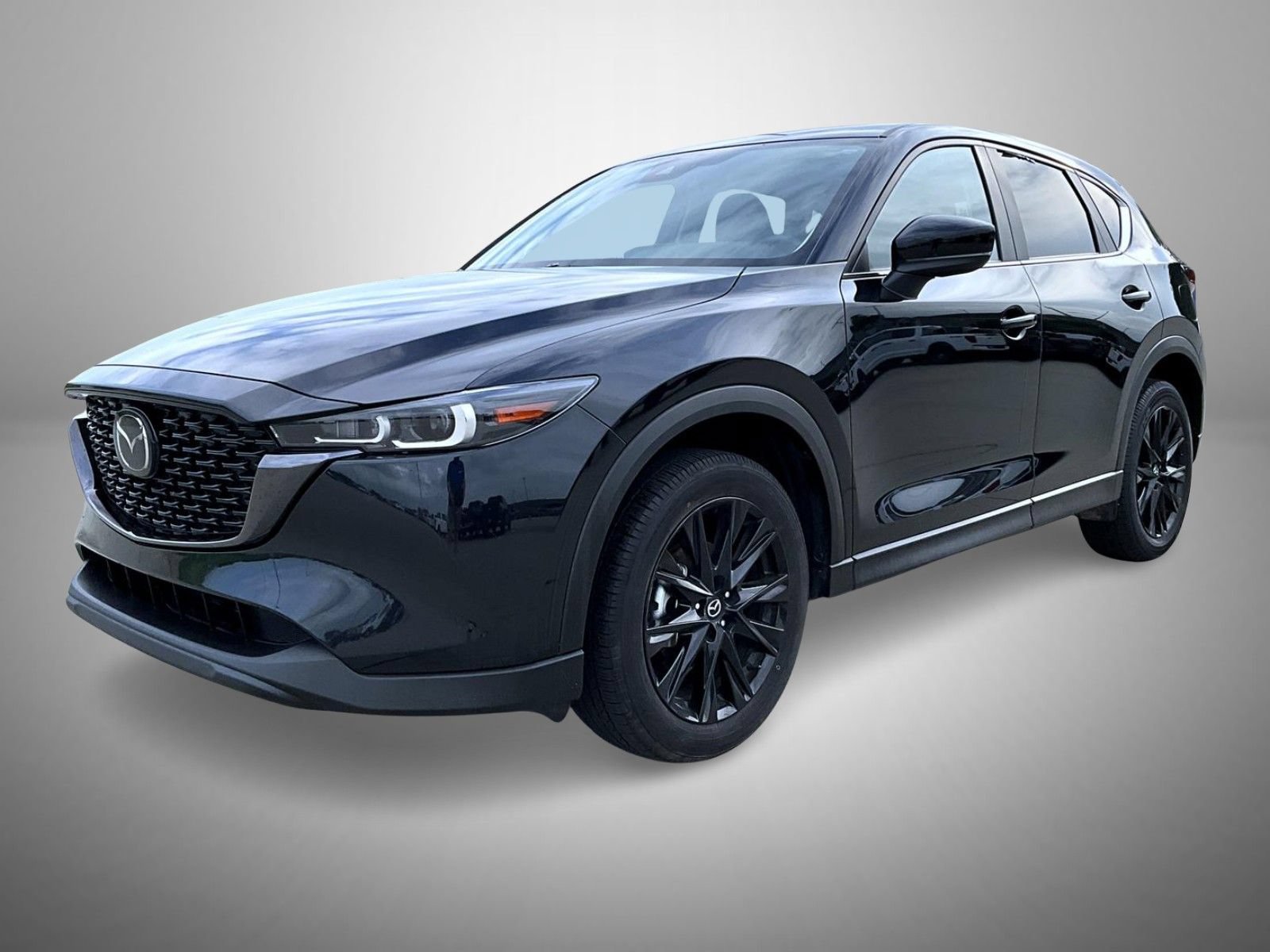 Used 2025 MAZDA CX-5 Carbon Edition