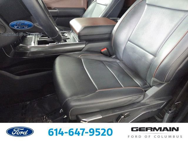 Certified 2023 Ford F150 Lariat w/ Equipment Group 502A High image 18