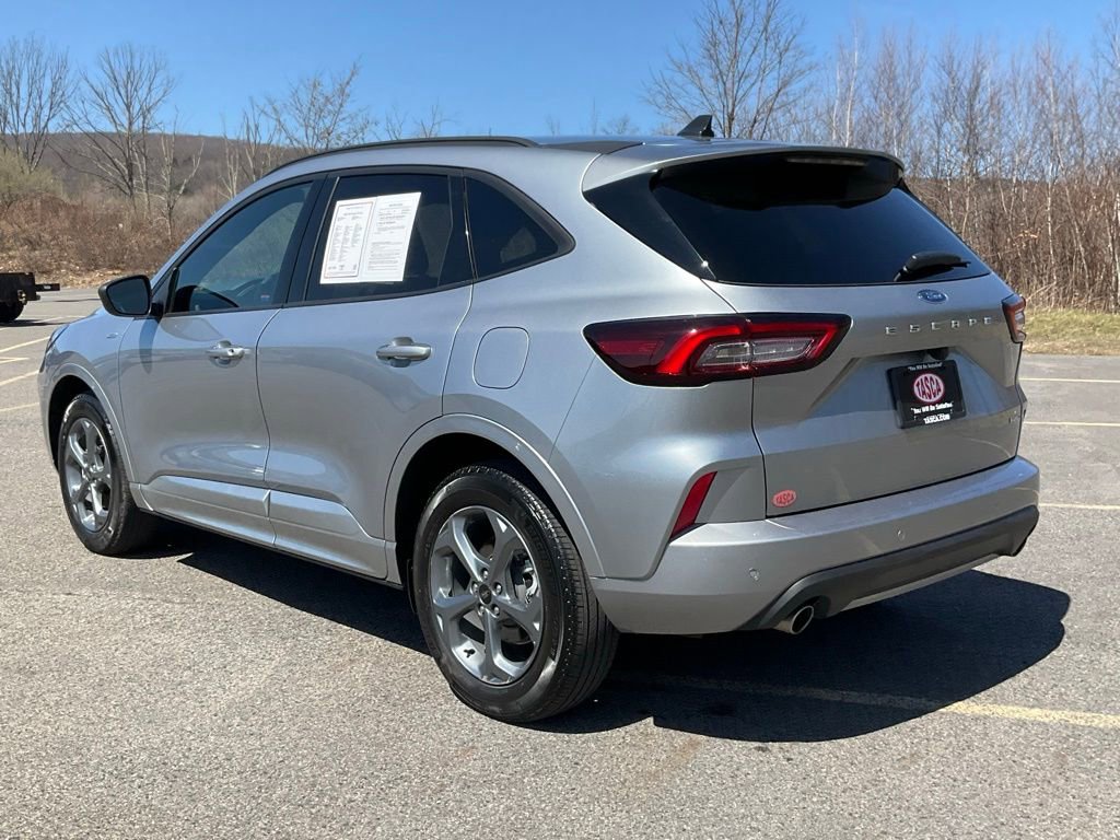 Certified 2023 Ford Escape ST-Line w/ Tech Pack #1 image 29