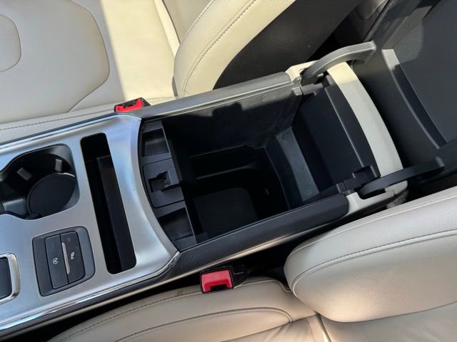 Certified 2022 Ford Edge Titanium AWD/4WD image 21
