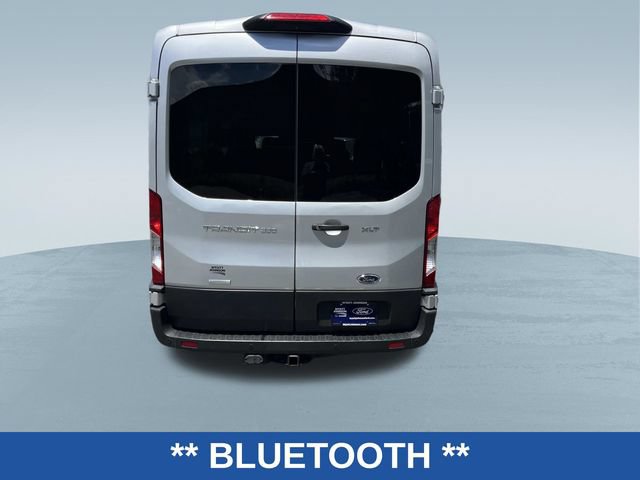 Certified 2021 Ford Transit 350 XLT RWD image 4