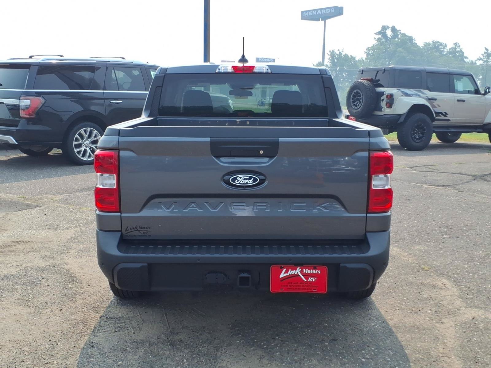 Certified 2026 Ford Maverick XLT w/ 4K Tow Package AWD/4WD image 4