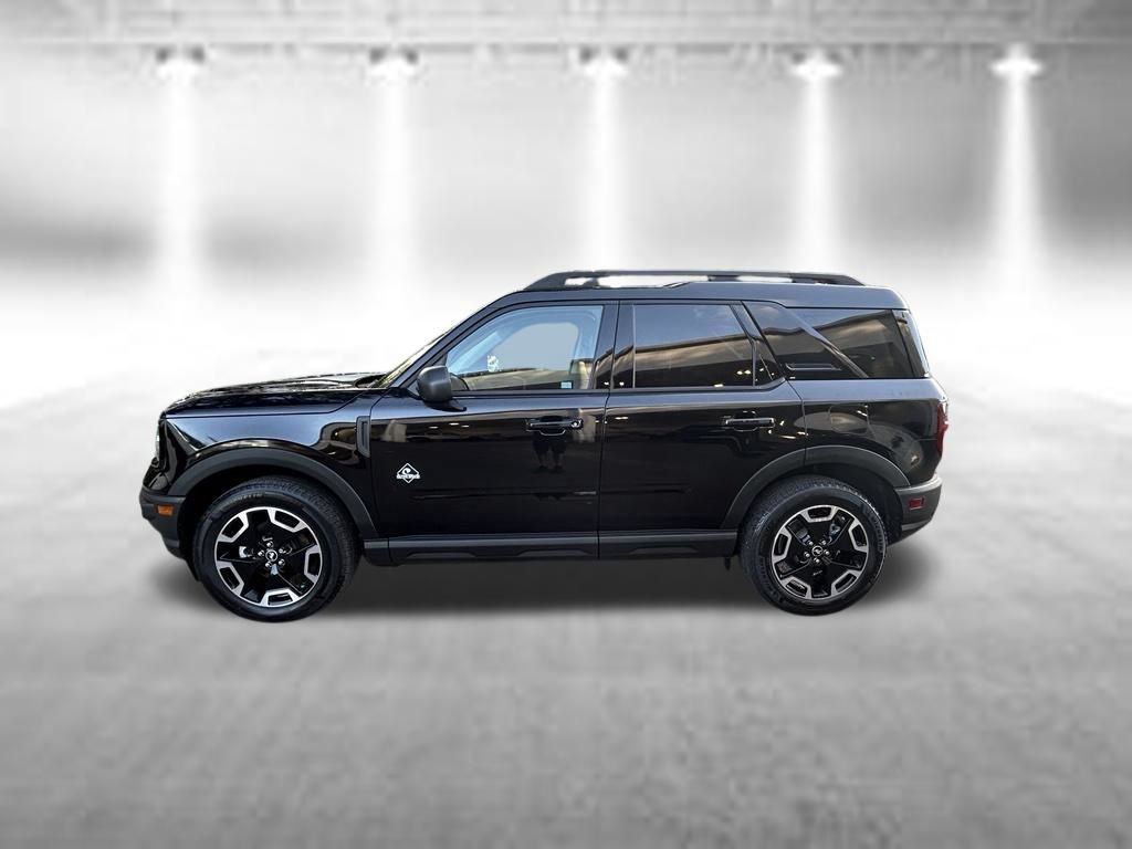 Certified 2024 Ford Bronco Sport Outer Banks w/ Tech Package AWD/4WD image 8