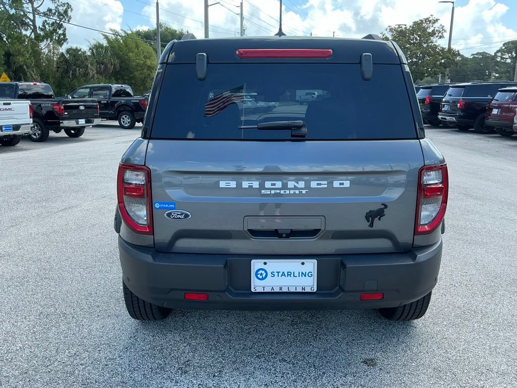 Certified 2021 Ford Bronco Sport Outer Banks AWD/4WD image 4