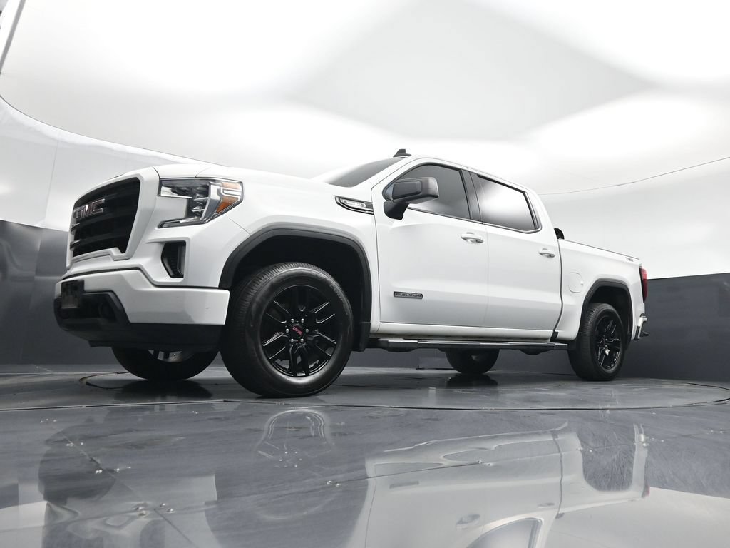 Used 2021 GMC Sierra 1500 Elevation w/ X31 Off-Road Package AWD/4WD image 44