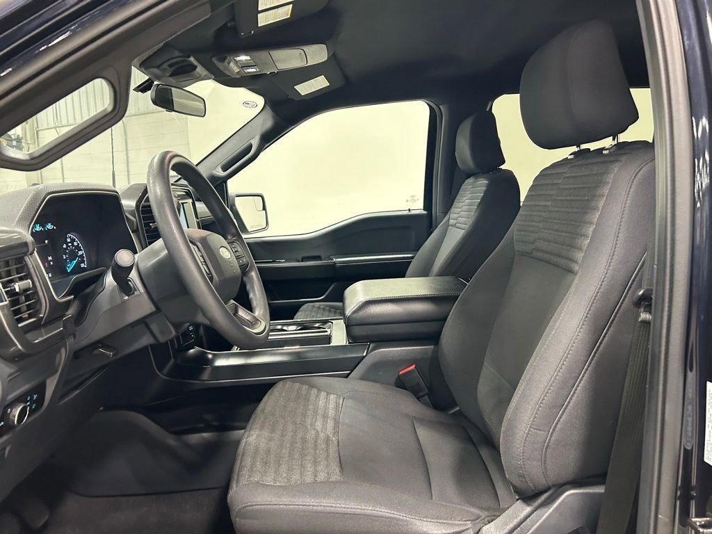 Certified 2023 Ford F150 XL w/ STX Appearance Package AWD/4WD image 10