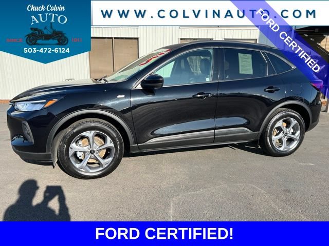 Certified 2025 Ford Escape ST-Line Select