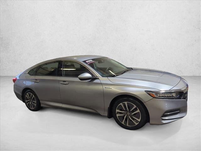 Used 2020 Honda Accord Hybrid image 2