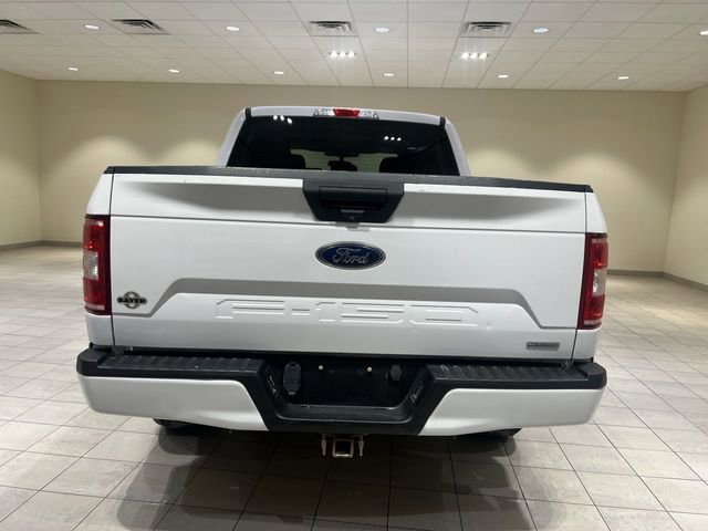 Certified 2019 Ford F150 XL w/ Equipment Group 101A Mid RWD image 3