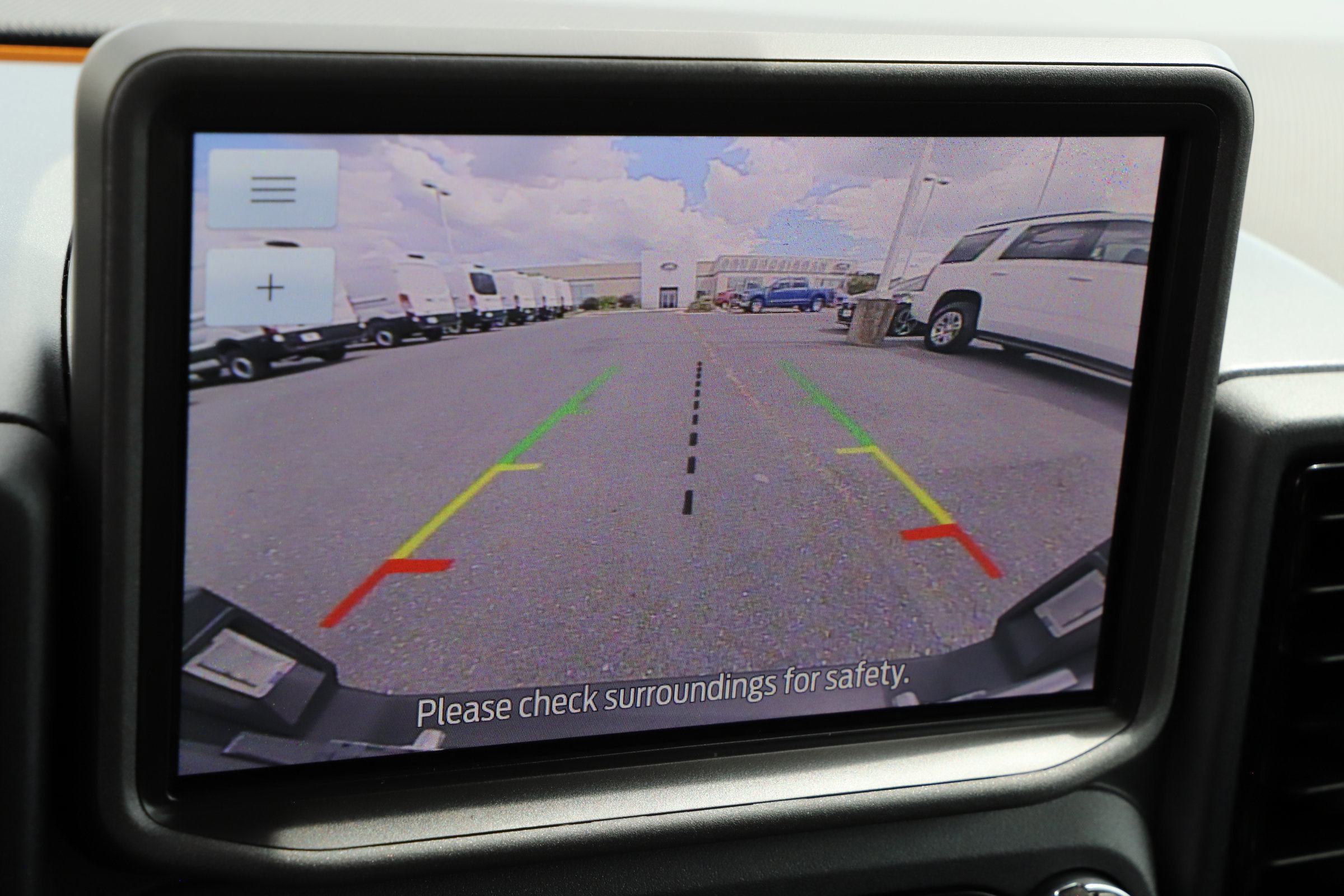 Certified 2023 Ford Bronco Sport Badlands image 30