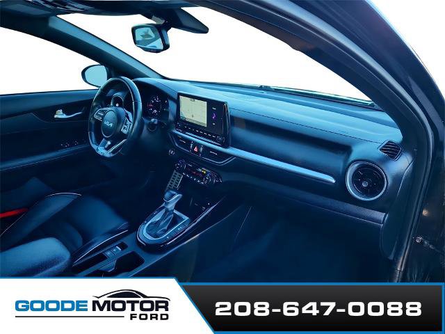 Used 2024 Kia Forte GT-Line w/ GT-Line Premium Package image 25