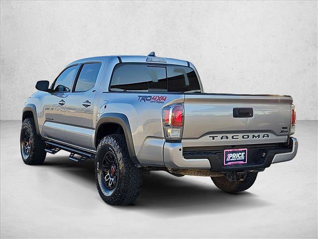 Used 2021 Toyota Tacoma TRD Off-Road w/ TRD Premium Off Road Package AWD/4WD image 7