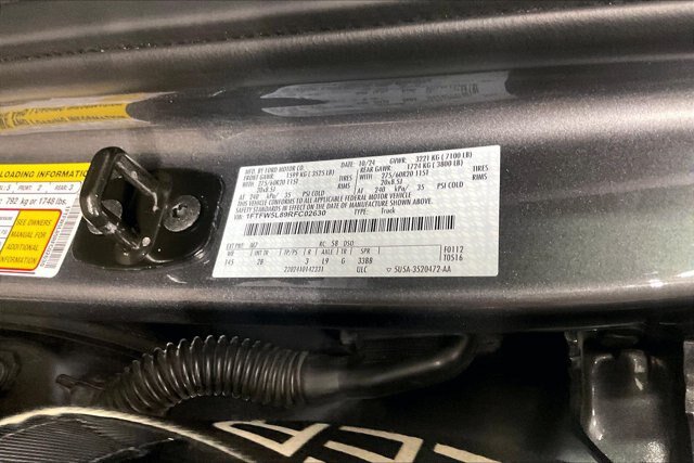 Certified 2024 Ford F150 Lariat AWD/4WD image 24