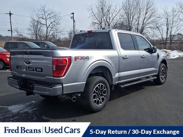 Certified 2022 Ford F150 XLT w/ Equipment Group 302A High image 8