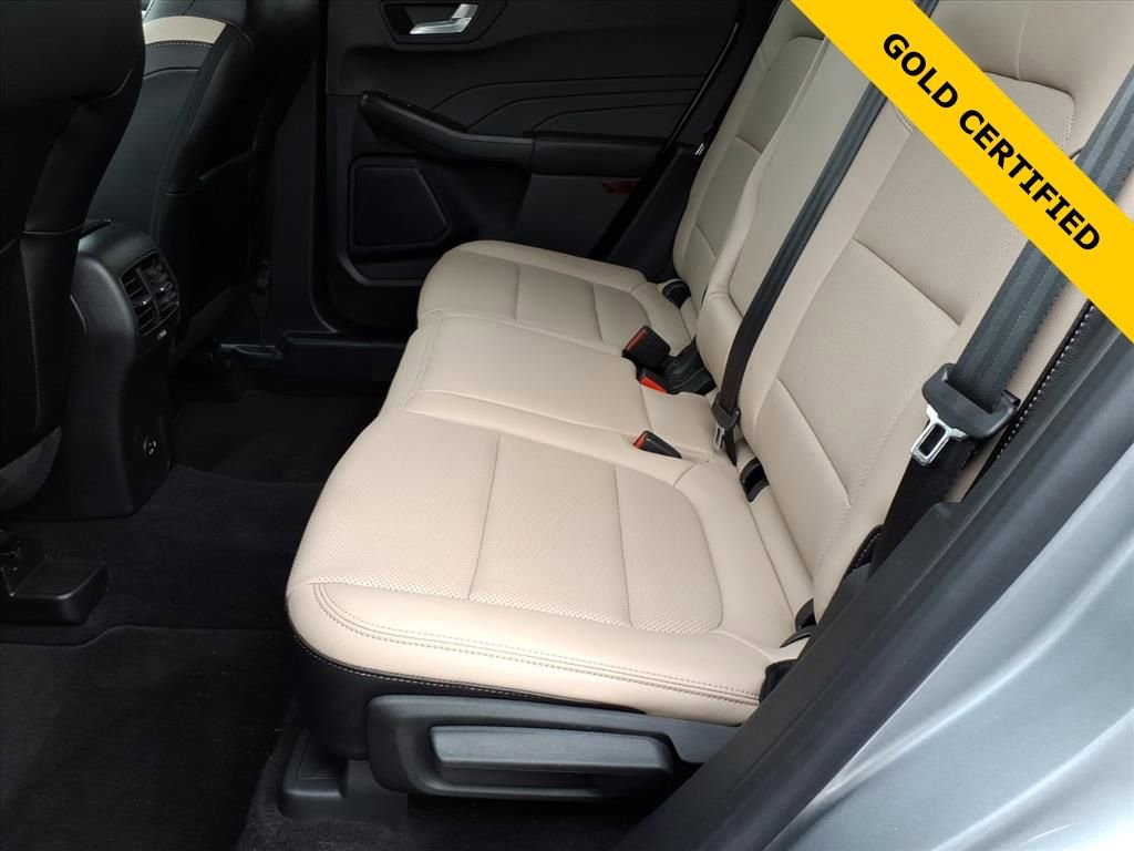 Certified 2022 Ford Escape SEL image 11