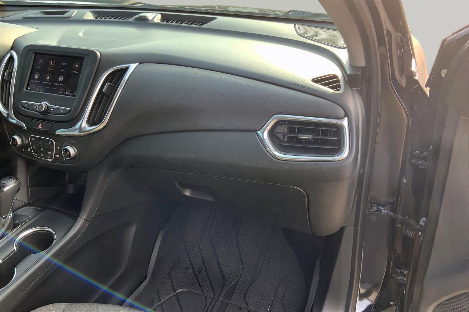 Used 2020 Chevrolet Equinox LT FWD image 19