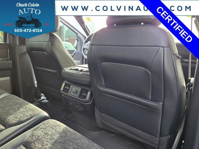 Certified 2024 Ford F150 Tremor w/ Bed Utility Package image 31