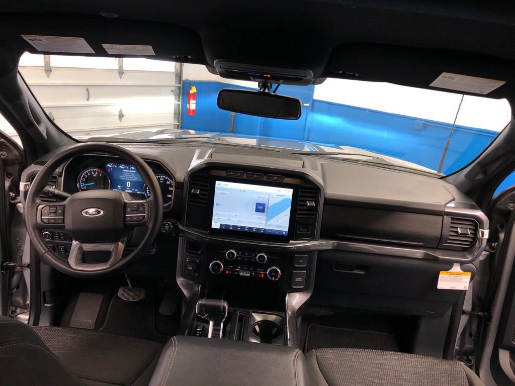 Certified 2023 Ford F150 XLT w/ Equipment Group 302A High image 14