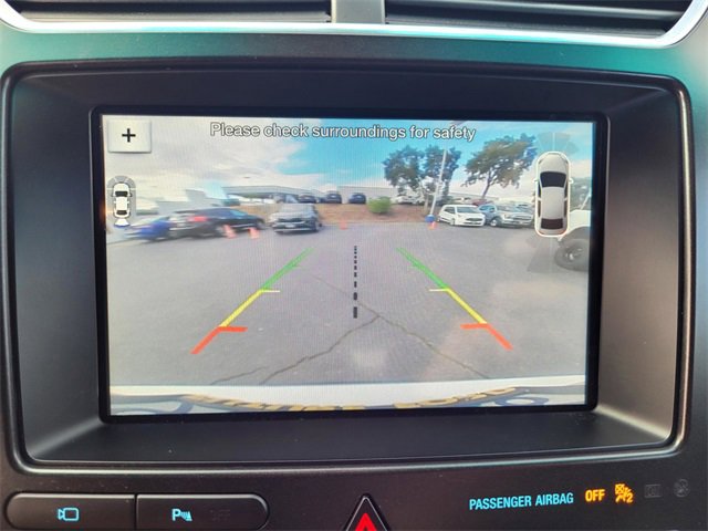 Certified 2017 Ford Explorer Sport w/ Equipment Group 401A image 17