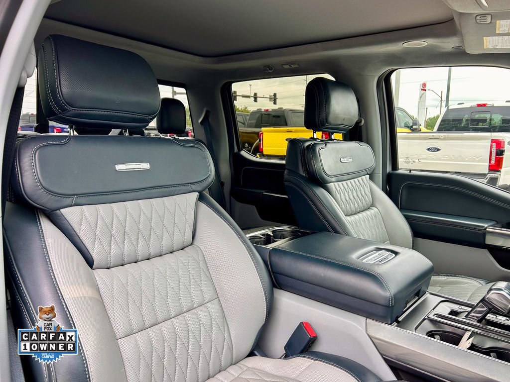 Certified 2021 Ford F150 Limited AWD/4WD image 23