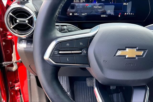 Used 2025 Chevrolet Equinox LT AWD/4WD image 17