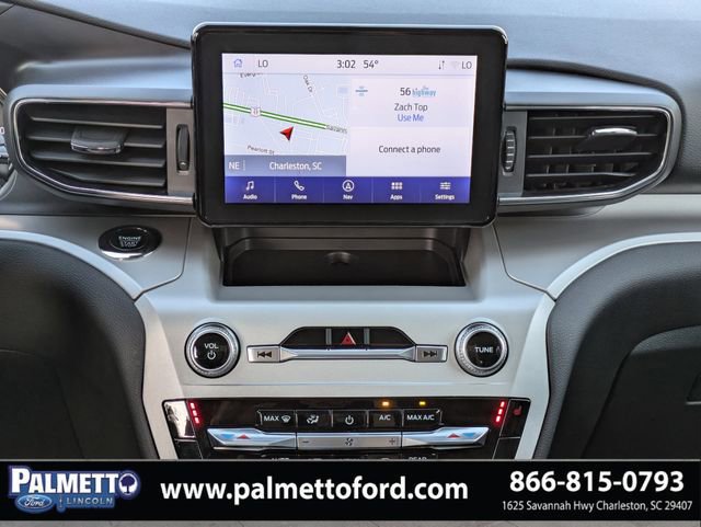 Certified 2024 Ford Explorer XLT w/ Equipment Group 202A image 17
