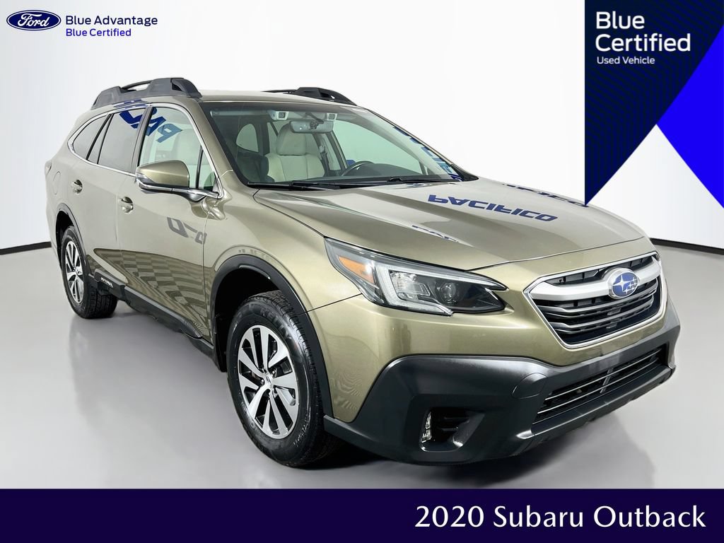 Used 2020 Subaru Outback Premium w/ Popular Package #1