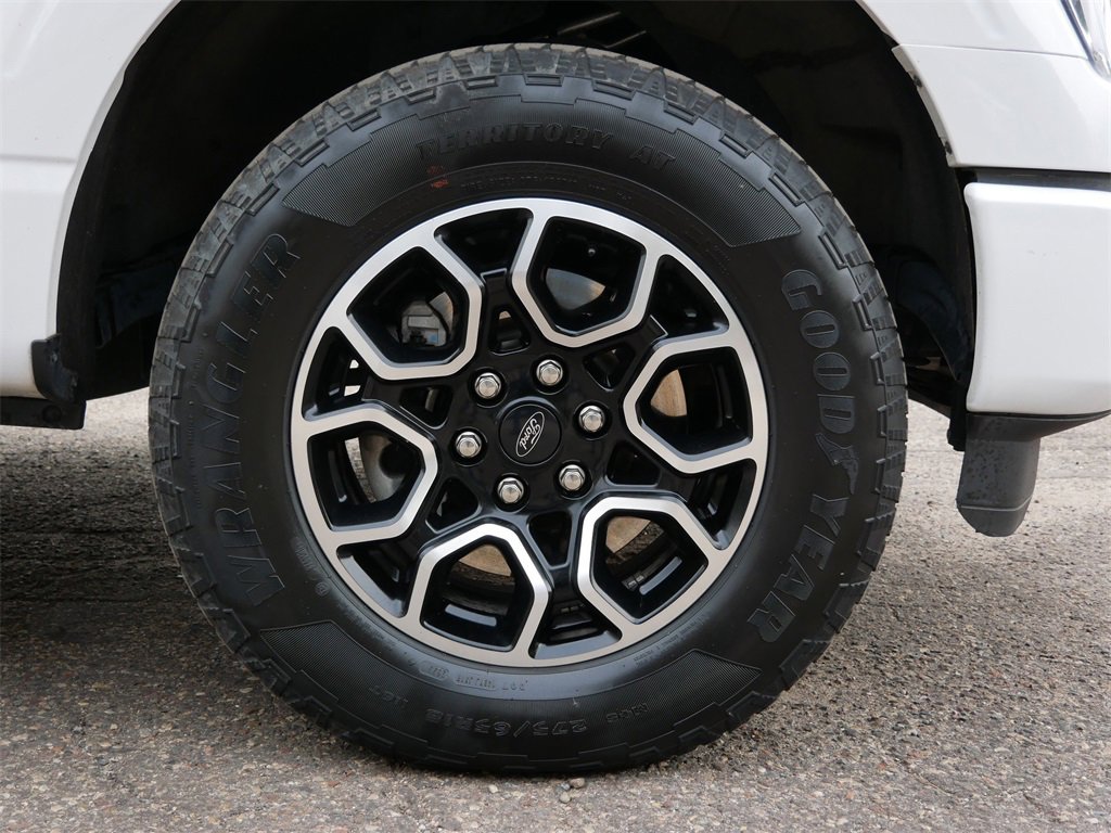 Certified 2023 Ford F150 XLT w/ Equipment Group 302A High image 7