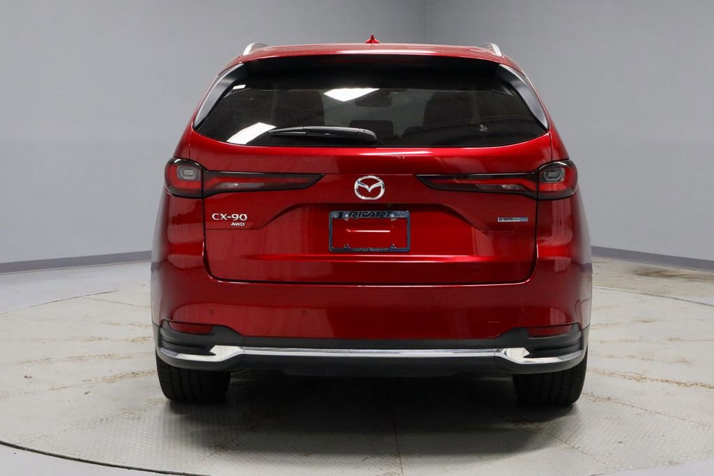 Used 2024 MAZDA CX-90 Plug-In Hybrid w/ Premium Pkg AWD/4WD image 11