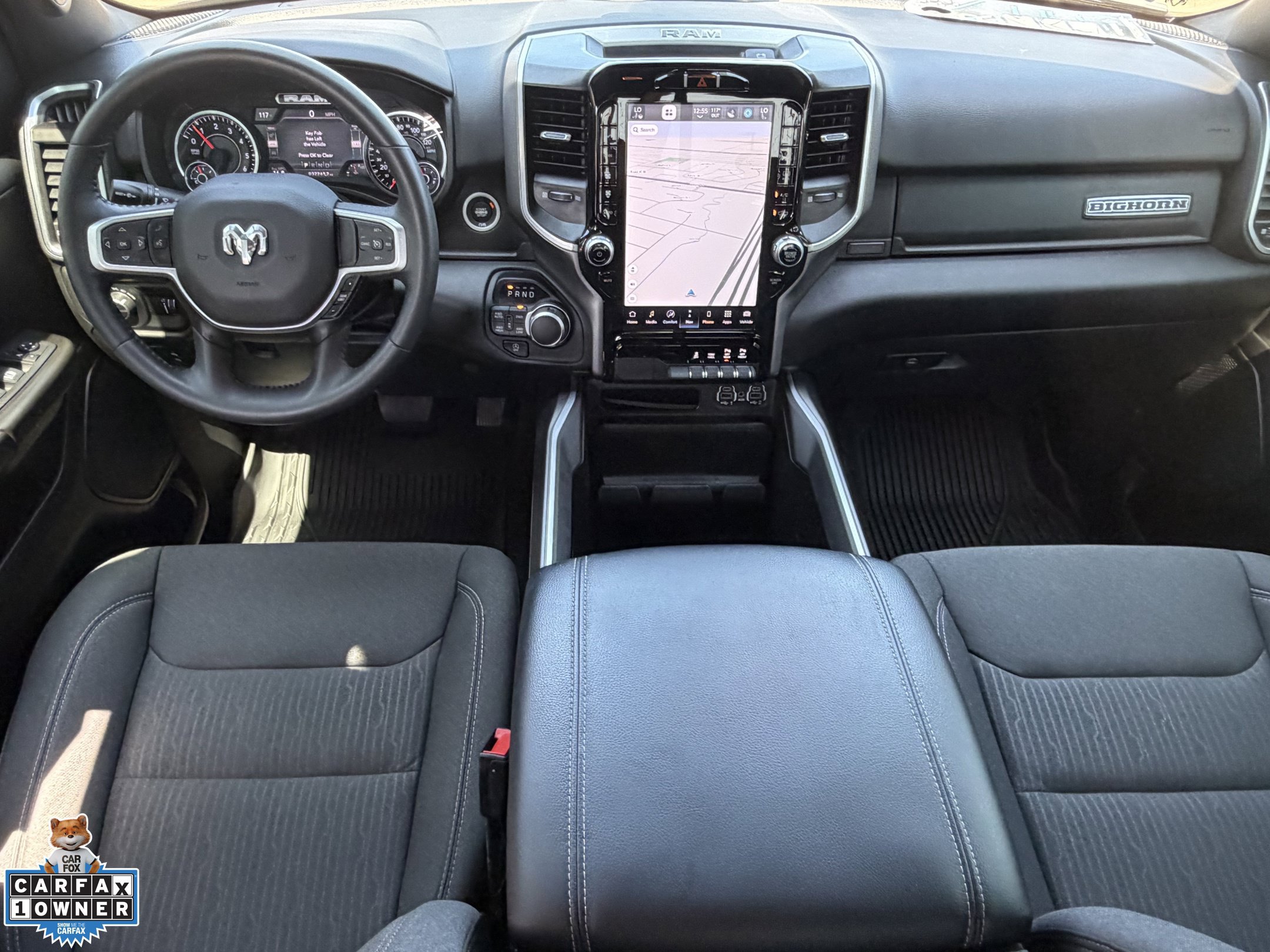 Used 2024 RAM 1500 Big Horn AWD/4WD image 11