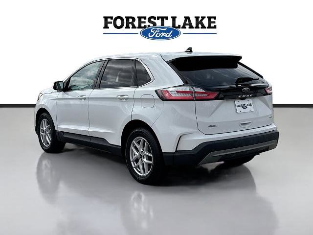Certified 2023 Ford Edge SEL image 5
