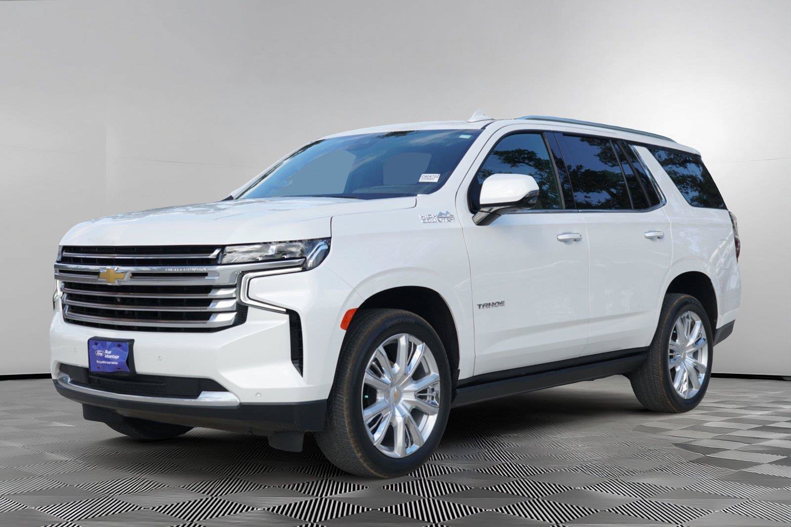 Used 2023 Chevrolet Tahoe High Country AWD/4WD image 8