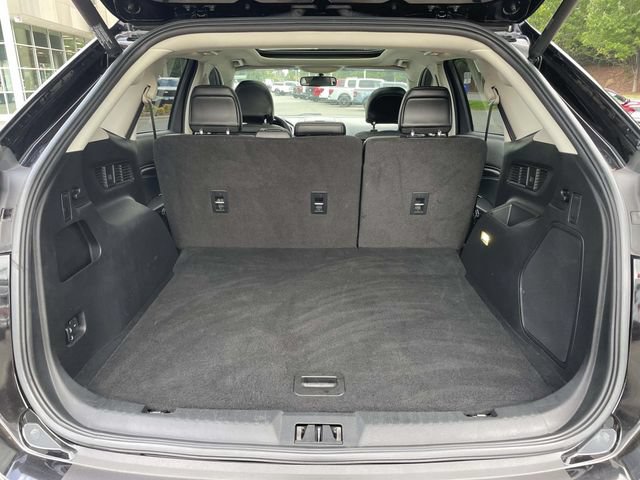 Certified 2017 Ford Edge Titanium w/ Technology Package FWD image 9