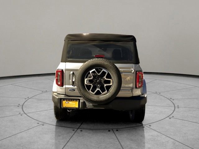 Certified 2023 Ford Bronco Outer Banks image 3