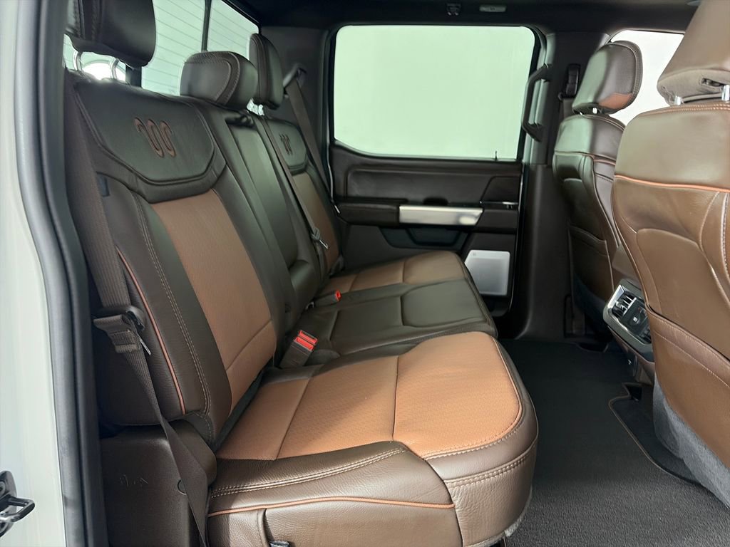 Certified 2025 Ford F250 King Ranch w/ FX4 Off-Road Package AWD/4WD image 30