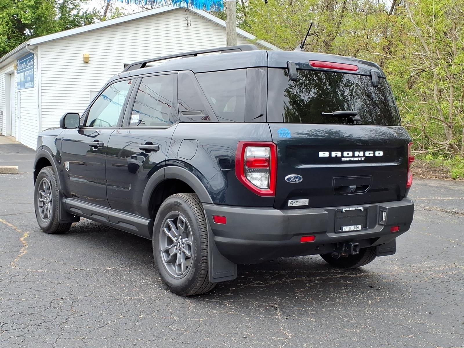 Certified 2021 Ford Bronco Sport Big Bend AWD/4WD image 11