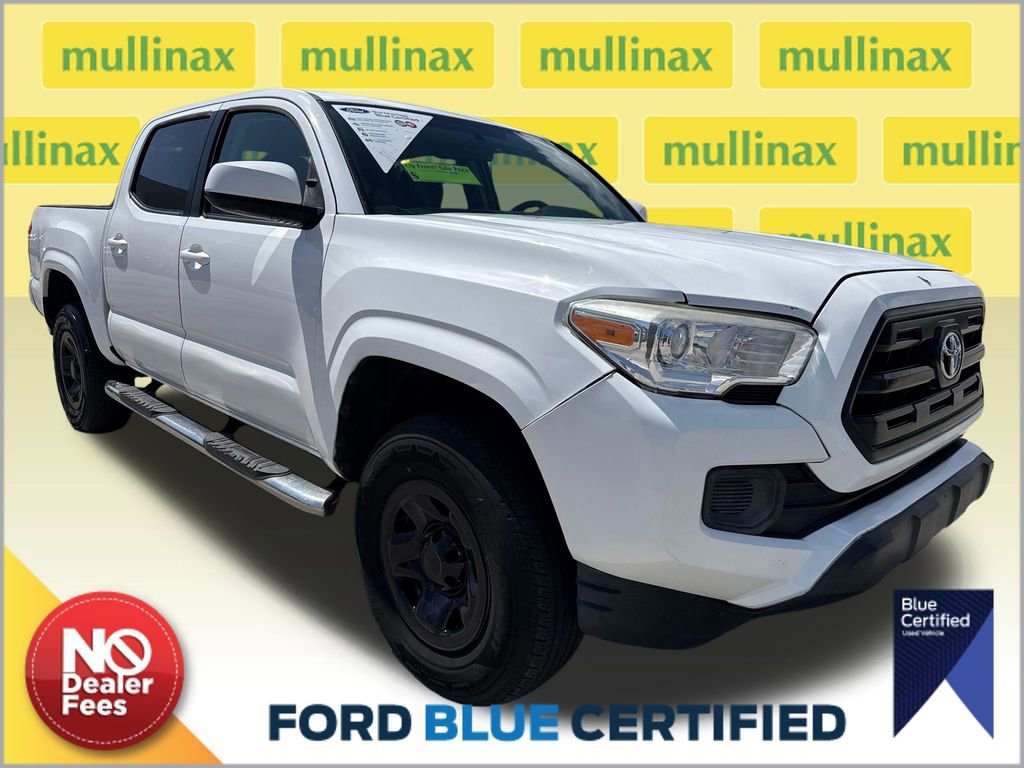 Used 2017 Toyota Tacoma SR image 1