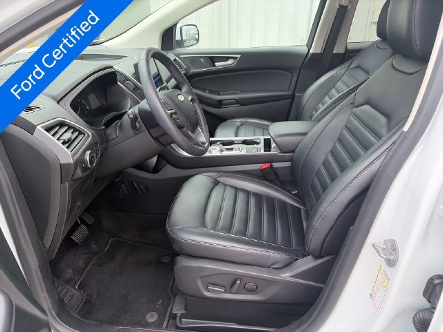 Certified 2023 Ford Edge SEL w/ Convenience Package AWD/4WD image 11
