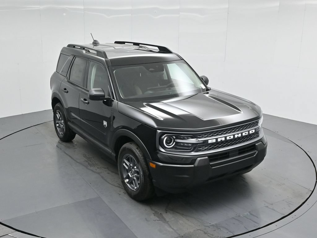 Certified 2025 Ford Bronco Sport Big Bend AWD/4WD image 37