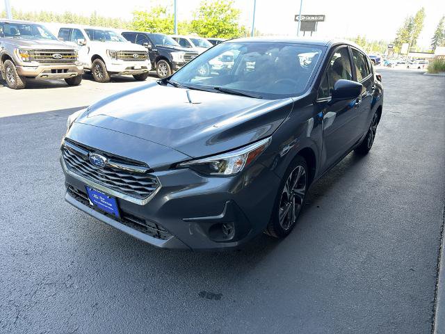 Used 2025 Subaru Impreza 2.0i AWD/4WD image 3