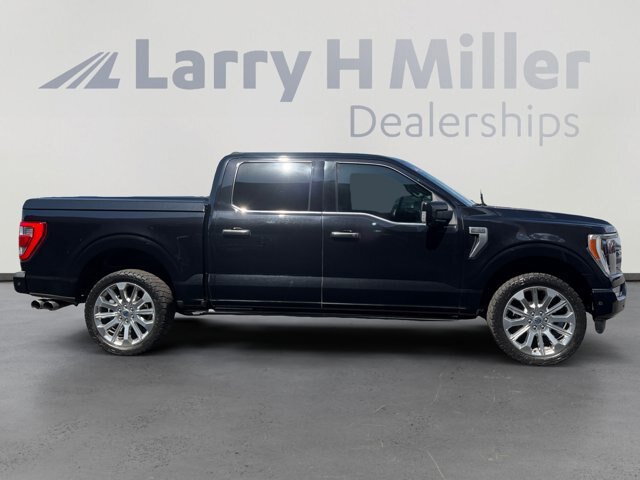 Certified 2022 Ford F150 Limited AWD/4WD image 6