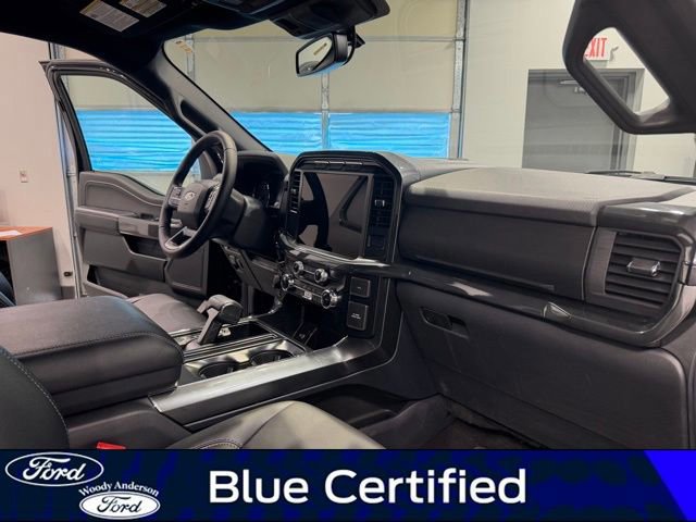 Certified 2023 Ford F150 XLT w/ Equipment Group 302A High AWD/4WD image 27