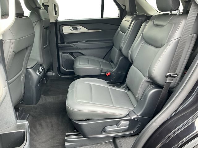 Certified 2026 Ford Explorer Active w/ Active Comfort Package AWD/4WD image 16