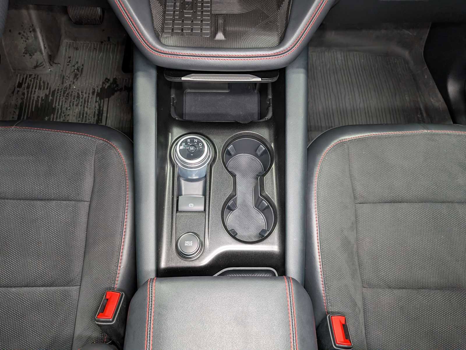 Certified 2025 Ford Explorer ST AWD/4WD image 21